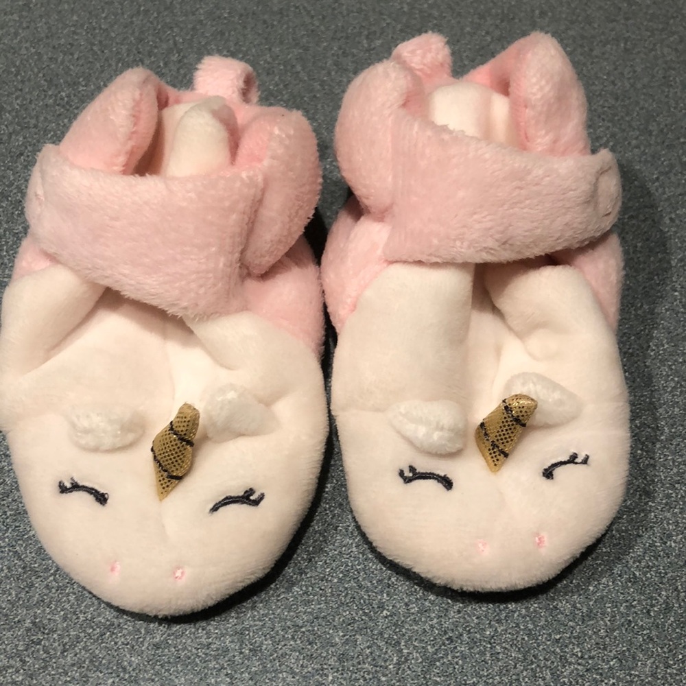 Unicorn Booties